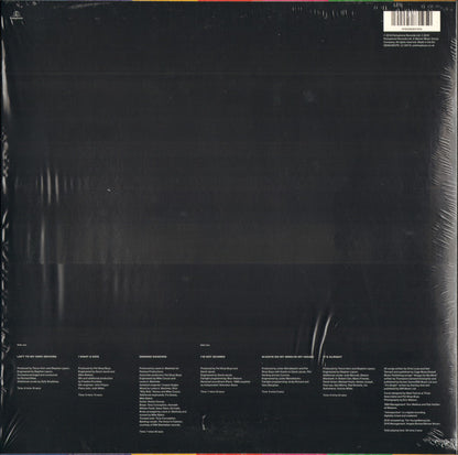 Pet Shop Boys : Introspective (LP, Album, RE, RM, 180)