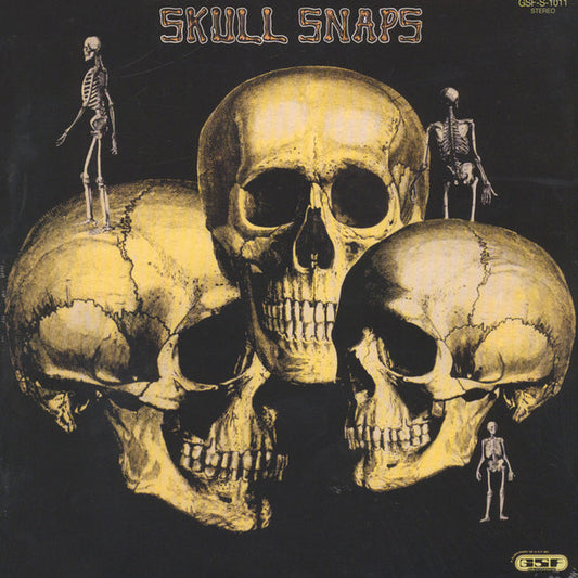 Skull Snaps : Skull Snaps (LP, Album, RE, Gat)