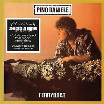 Pino Daniele : Ferry Boat (LP, Album, RE, RM)