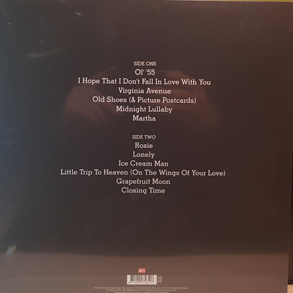 Tom Waits : Closing Time (LP, Album, RE, RM, 180)