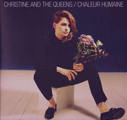 Christine And The Queens : Chaleur Humaine (LP, Album, RP, Blu + CD, Album, RE)