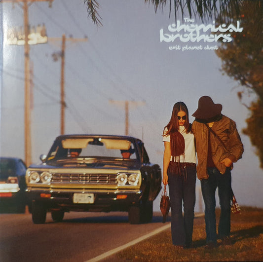 The Chemical Brothers : Exit Planet Dust (CD, Album, RE, Pur)