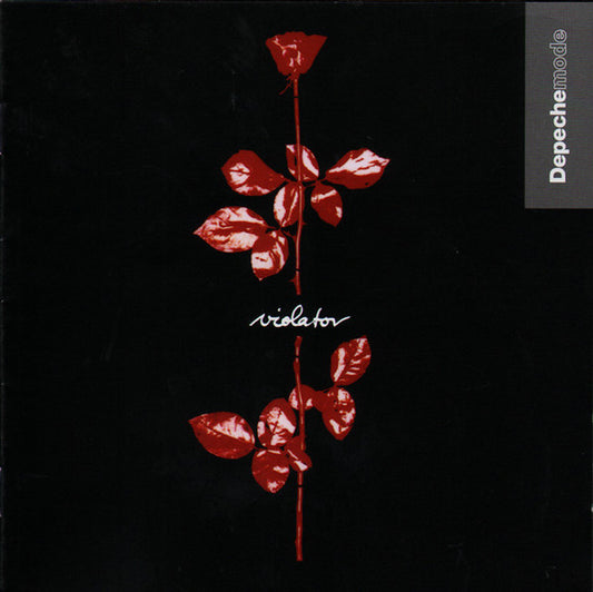 Depeche Mode : Violator (CD, Album, RE, RM)