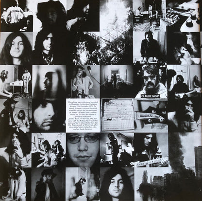 Deep Purple : Machine Head (LP, Album, RE, RM, Gat)