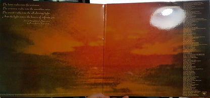 Santana : Caravanserai (LP, Album, RE, Gat)