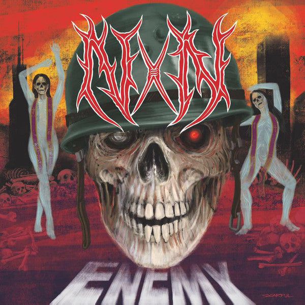 Noyz Narcos : Enemy (LP, Album)