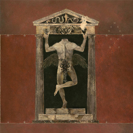 Behemoth (3) : Messe Noire (2xLP, Album, Dlx, Ltd, Gre)