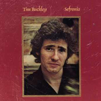 Tim Buckley : Sefronia (LP, Album)