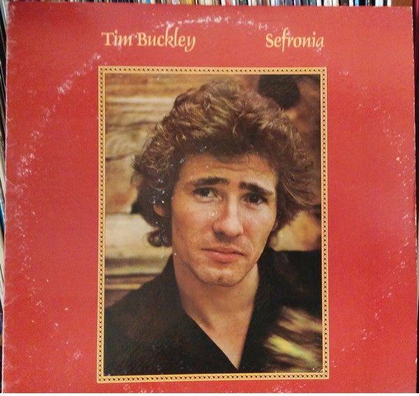 Tim Buckley : Sefronia (LP, Album)