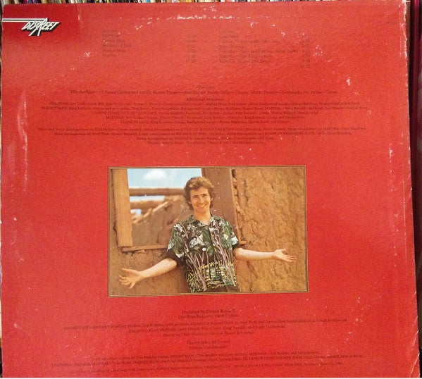 Tim Buckley : Sefronia (LP, Album)