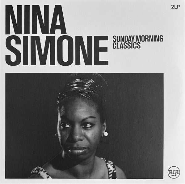 Nina Simone : Sunday Morning Classics (2xLP, Comp, RE)