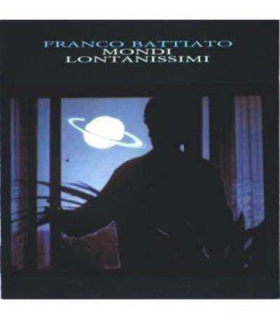 Franco Battiato : Mondi Lontanissimi (LP, Album, RE, RM)