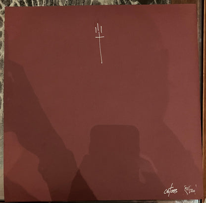 Godspeed You Black Emperor! : F♯ A♯ ∞ (LP, Album, RE, RM, 180)