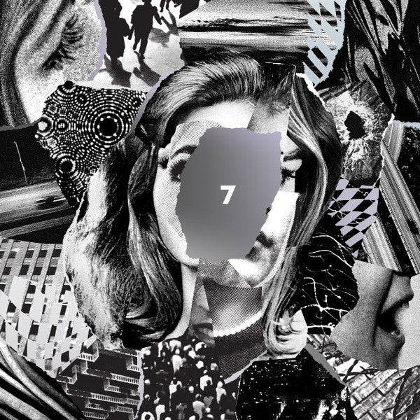 Beach House : 7 (LP, Album)