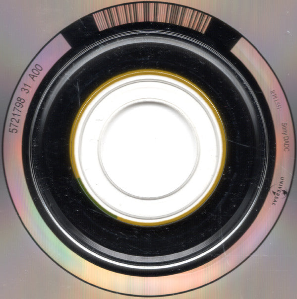 The Offspring : Americana (CD, Album, RE)