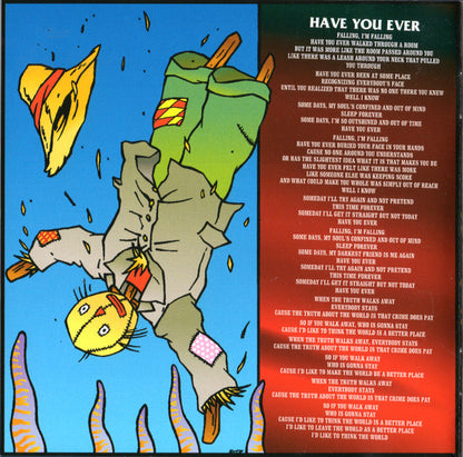 The Offspring : Americana (CD, Album, RE)