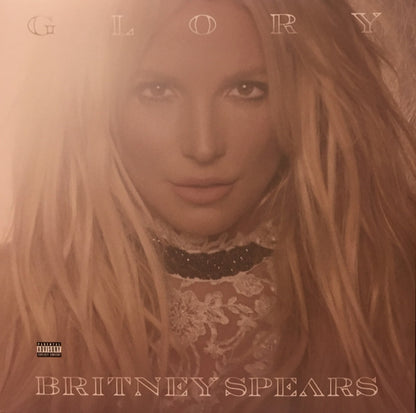 Britney Spears : Glory (2xLP, Album, Dlx)