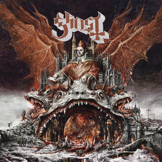 Ghost (32) : Prequelle (LP, Album)