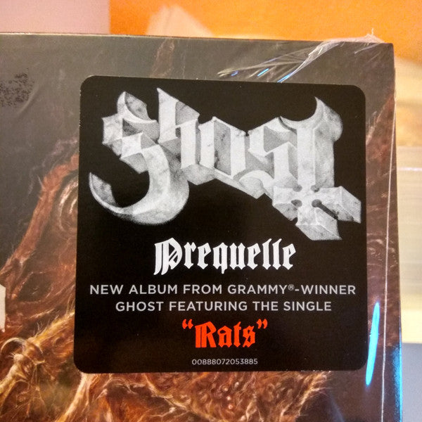Ghost (32) : Prequelle (LP, Album)