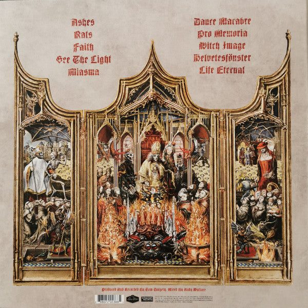 Ghost (32) : Prequelle (LP, Album)