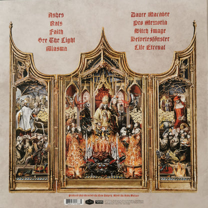 Ghost (32) : Prequelle (LP, Album)