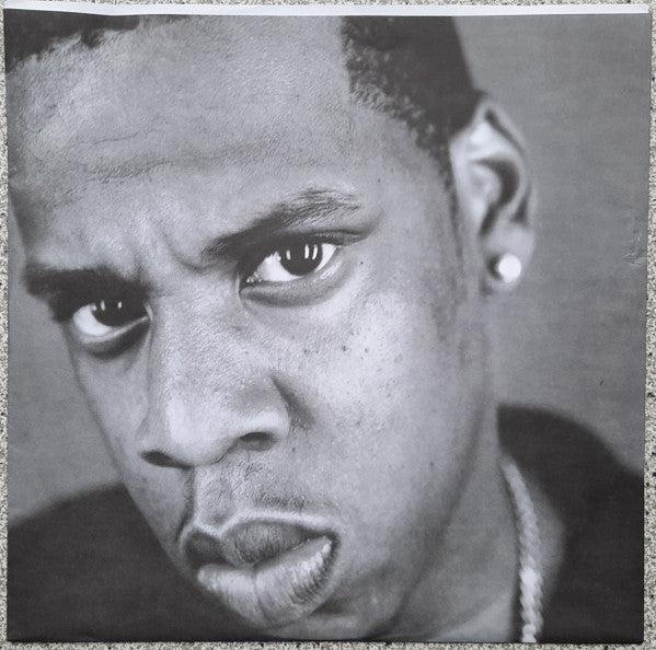 Jay-Z : Vol. 2... Hard Knock Life (2xLP, RE, 180)