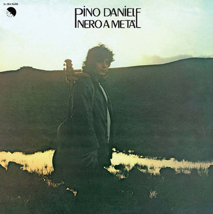 Pino Daniele : Nero A Metà (LP, Album, RE)