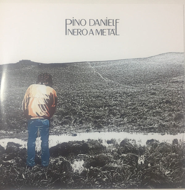 Pino Daniele : Nero A Metà (LP, Album, RE)