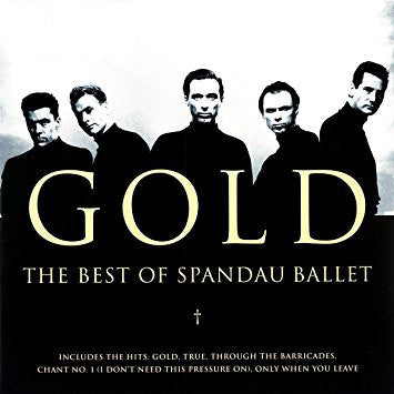 Spandau Ballet : Gold - The Best Of Spandau Ballet (2xLP, Comp)