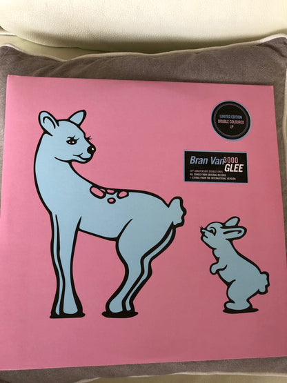 Bran Van 3000 : Glee (LP, Pas + LP, Pas + Album, Ltd, RE)