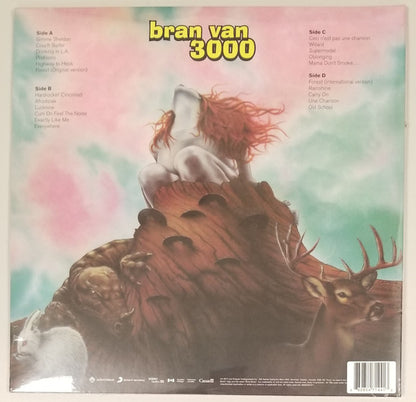Bran Van 3000 : Glee (LP, Pas + LP, Pas + Album, Ltd, RE)