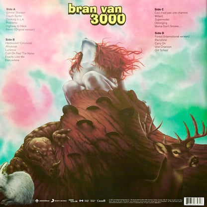 Bran Van 3000 : Glee (LP, Pas + LP, Pas + Album, Ltd, RE)