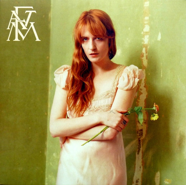 Florence And The Machine : High As Hope (LP, Album)