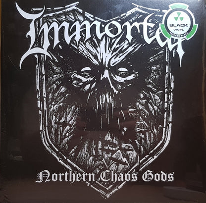 Immortal : Northern Chaos Gods (LP, Album)