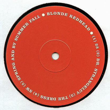 Blonde Redhead : 23 (LP, Album, RE)