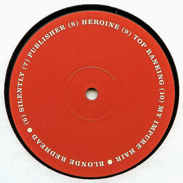Blonde Redhead : 23 (LP, Album, RE)