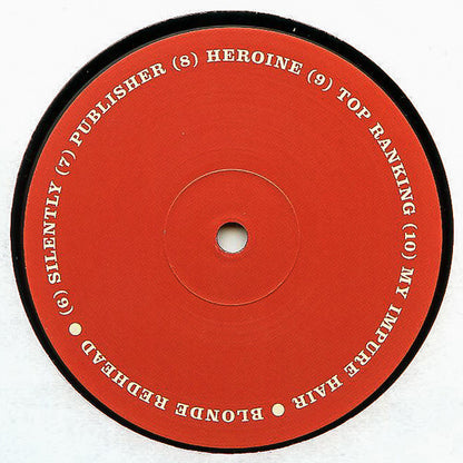 Blonde Redhead : 23 (LP, Album, RE)