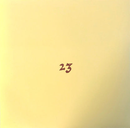 Blonde Redhead : 23 (LP, Album, RE)