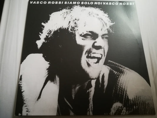 Vasco Rossi : Siamo Solo Noi  (LP, Album, RE)