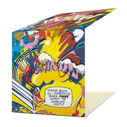 The Deviants (2) : Ptooff! (LP, Album, RE, Cle)