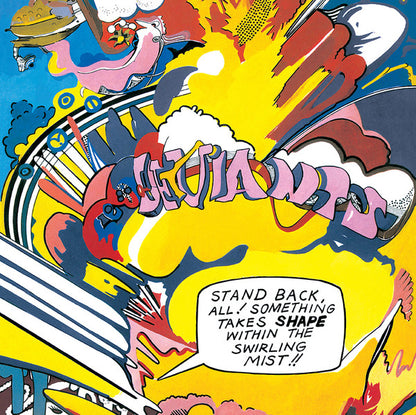 The Deviants (2) : Ptooff! (LP, Album, RE, Cle)