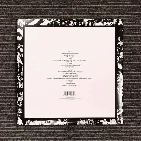 Xxxtentacion : ? (LP, Album)