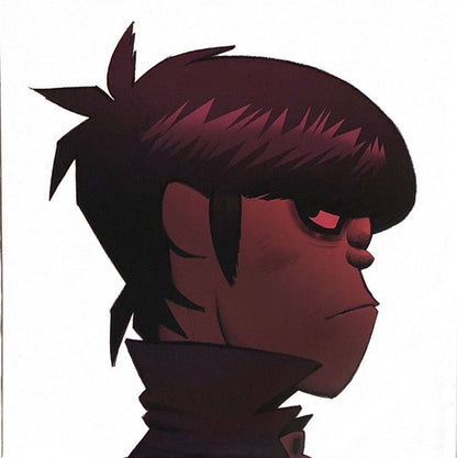 Gorillaz : Demon Days (2xLP, Album, RE, RP)