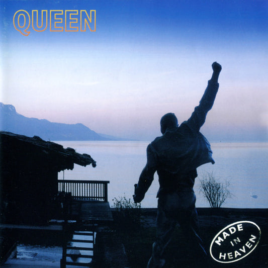 Queen : Made In Heaven (CD, Album, RE)
