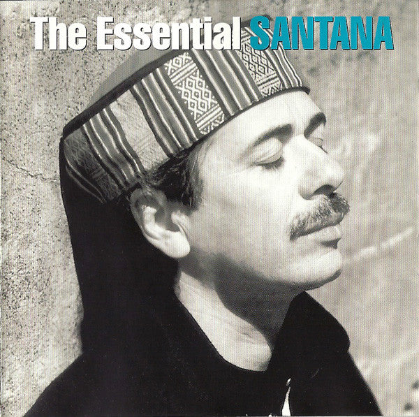 Santana : The Essential Santana (2xCD, Comp)