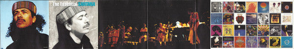 Santana : The Essential Santana (2xCD, Comp)