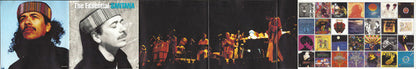 Santana : The Essential Santana (2xCD, Comp)