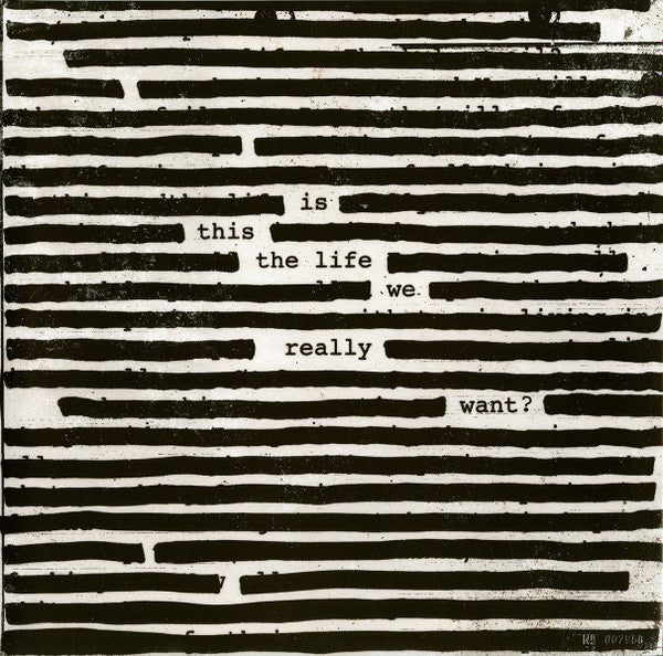 Roger Waters : Is This The Life We Really Want? (2xLP, Album, Ltd, Num, RE, Gre)