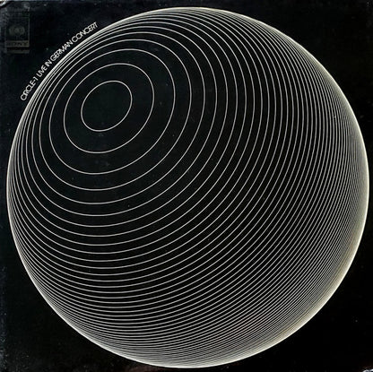 Circle (5) : Circle-1 Live In German Concert (LP, Album)