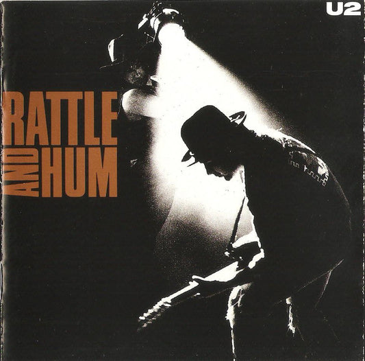 U2 : Rattle And Hum (CD, Album)